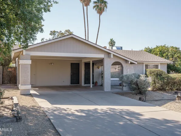 4215 W GRISWOLD Road, Phoenix, AZ 85051