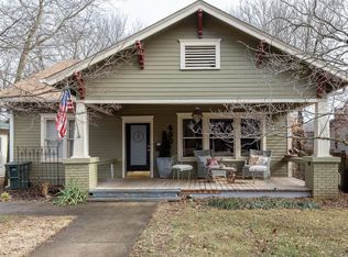 430 N Highland Ave, Fayetteville, AR 72701