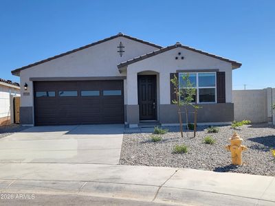 19591 N BARANO Circle, Maricopa, AZ, 85138