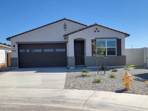 19591 N BARANO Circle, Maricopa, AZ 85138