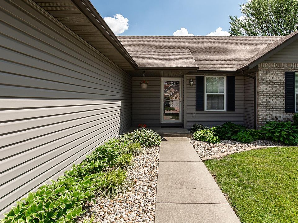 3280 Brookstone Ct Shiloh IL 62221 Zillow