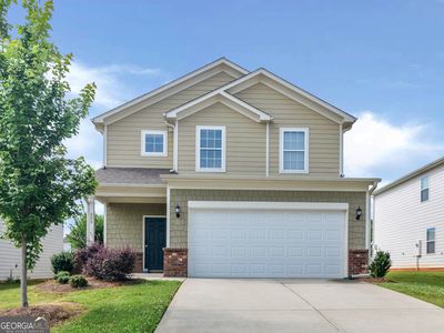 505 Mariposa Ln, McDonough, GA, 30253