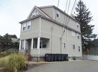 160 Harding Ter #1, Dedham, MA 02026