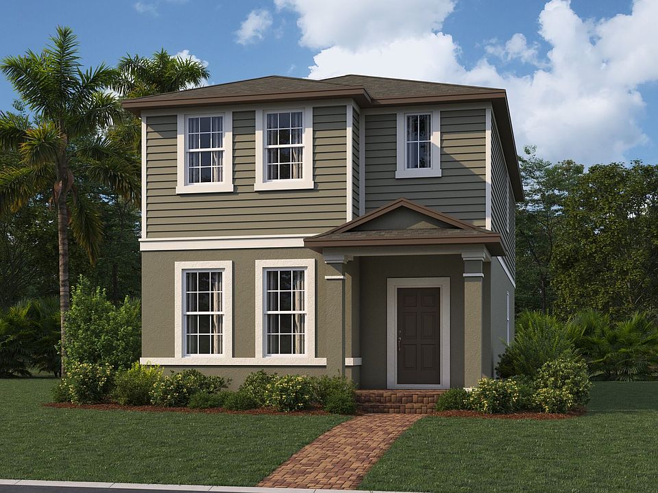 Jensen Elevation A1
