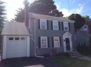 298 Corey St, West Roxbury, MA 02132