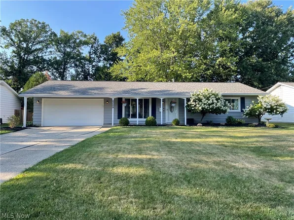 8289 Findley Dr, Mentor, OH 44060