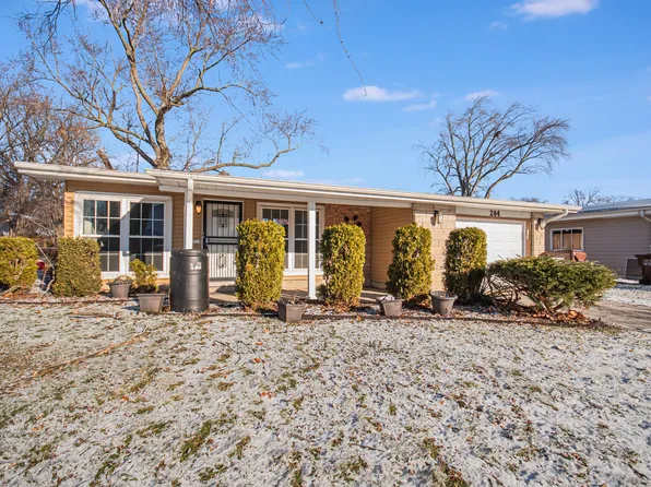 204 Rich Rd, Park Forest, IL 60466