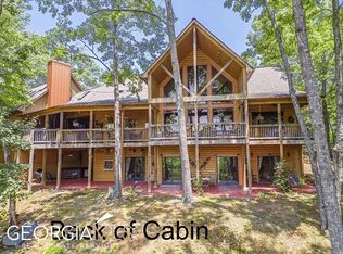 63 Sequoyah Rdg, Blue Ridge, GA 30513