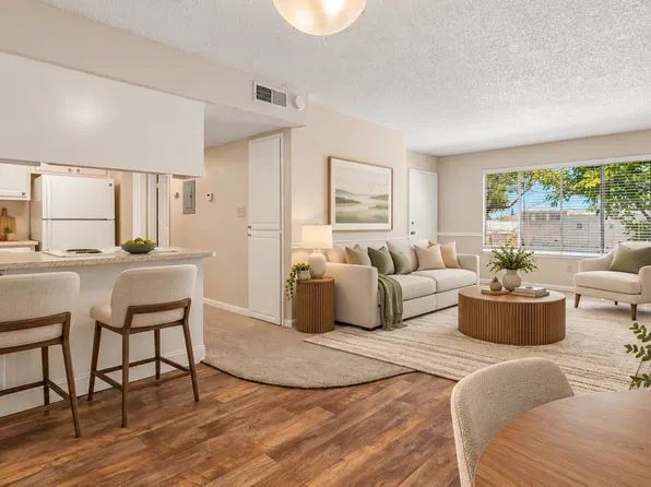 Northridge Terrace Apartments at 4900-4948 Stamas Lane, Fair Oaks California