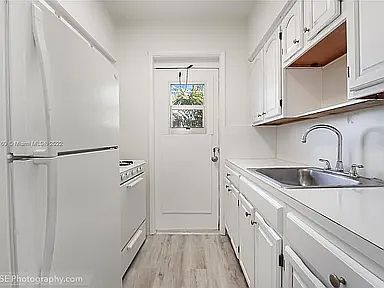 Kitchen, new appliances