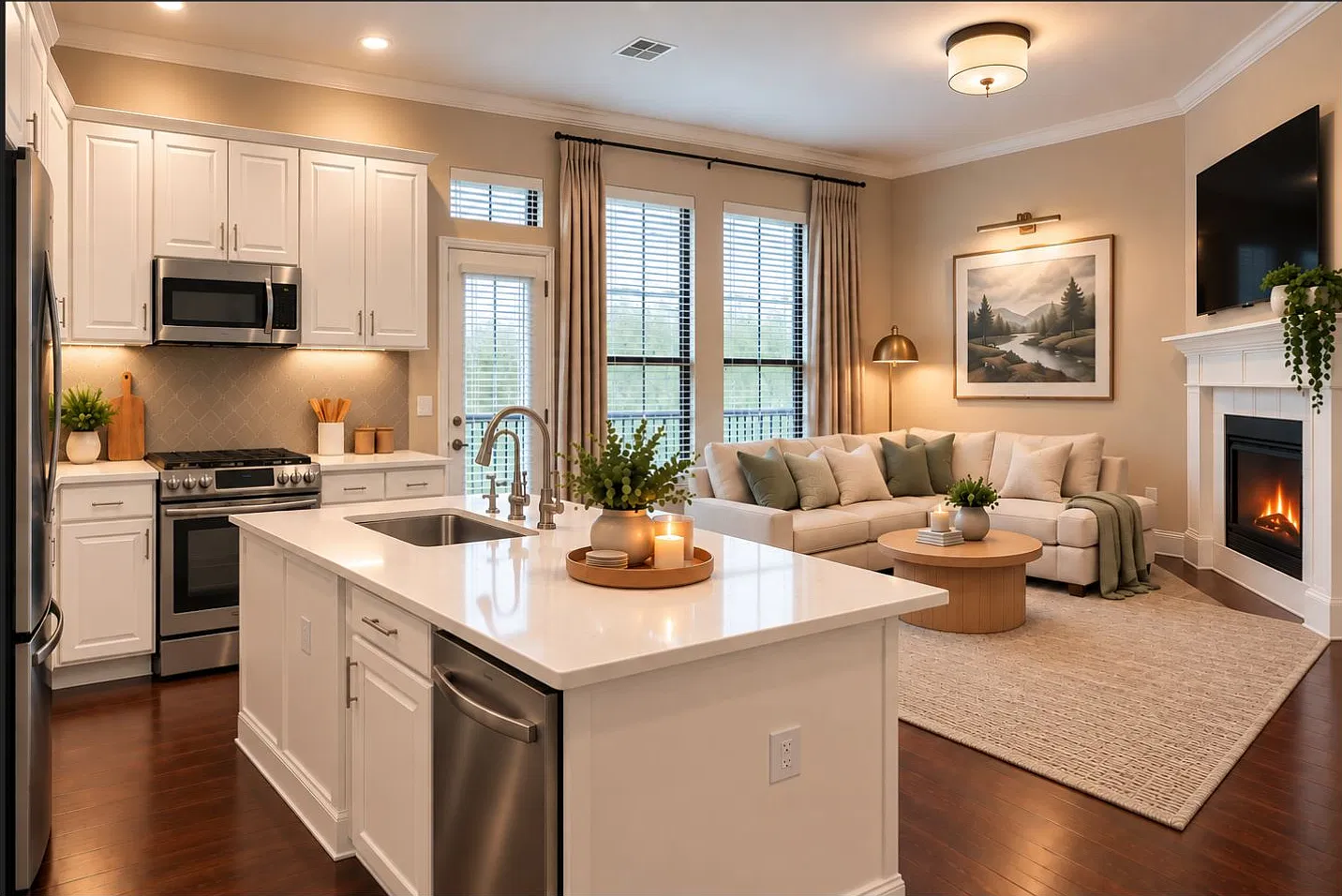3 bed, 1748 sqft, $4,000 — Photo 3