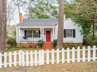 612 Pilot Ave, Fayetteville, NC 28303