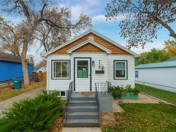 725 Cook Ave, Billings, MT 59101