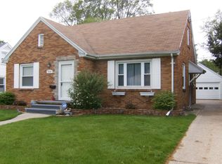 2114 Pattengill Ave, Lansing, MI 48910