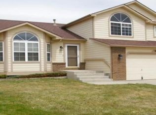 8670 Massey Cir, Colorado Springs, CO 80920