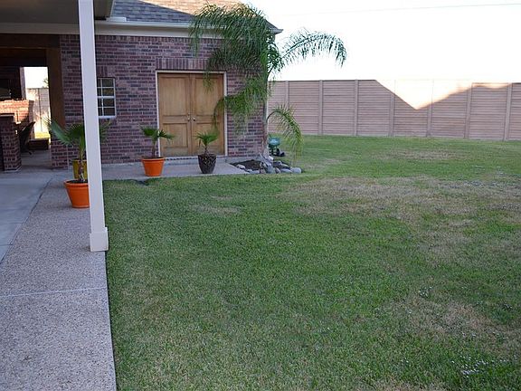 More yard space on the side of the workshop!