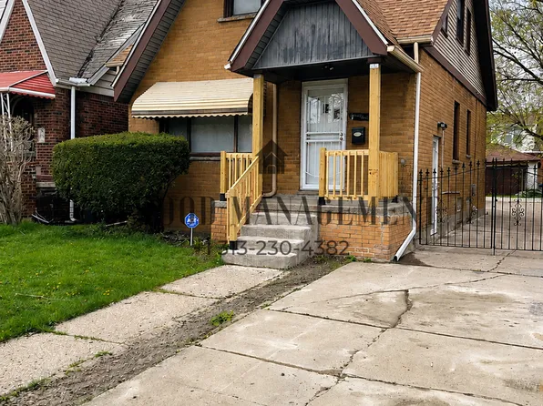3040 Kendall St, Detroit, MI 48238