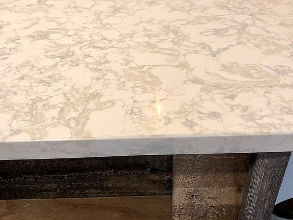 Quartz counter tops