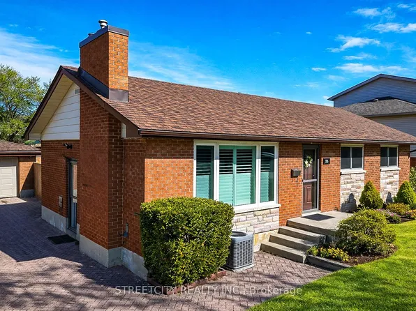 306 Burlington Cres, London, ON N5Z 3G5