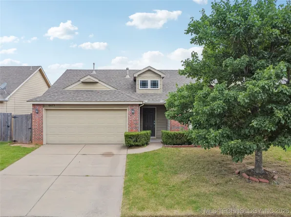 6673 E 129th St S, Bixby, OK 74008