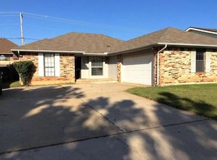 12721 Brandon Pl, Oklahoma City, OK 73142