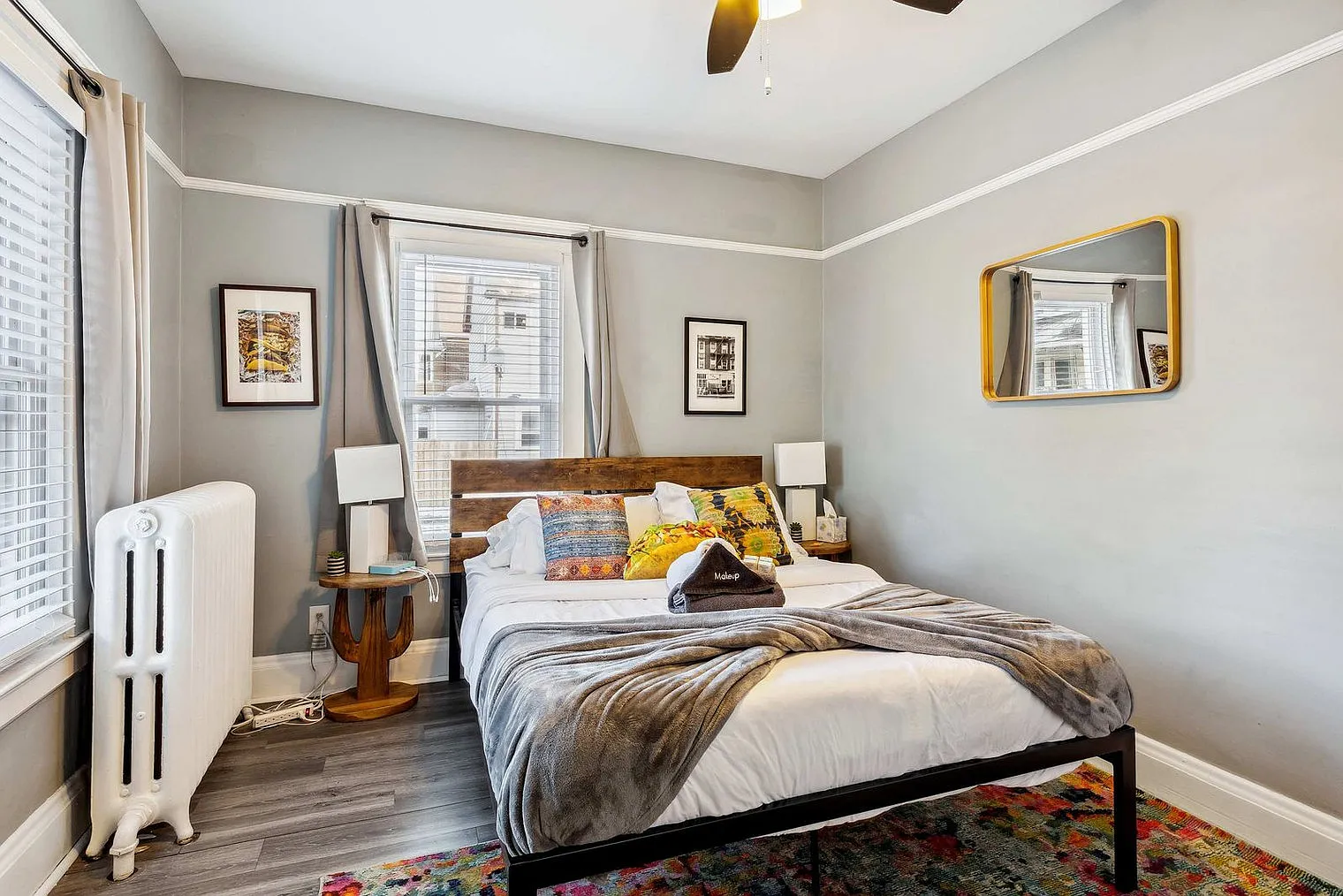1 bed, 1.0 bath, 398 sqft, $1,568 — Photo 2
