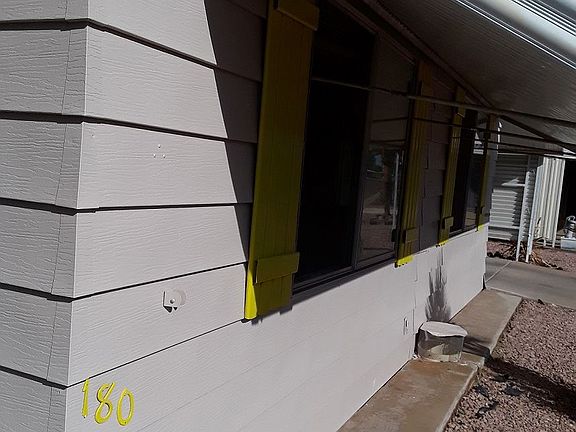 Newly Painted Exterior