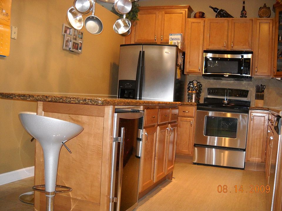 Gourmet Kitchen