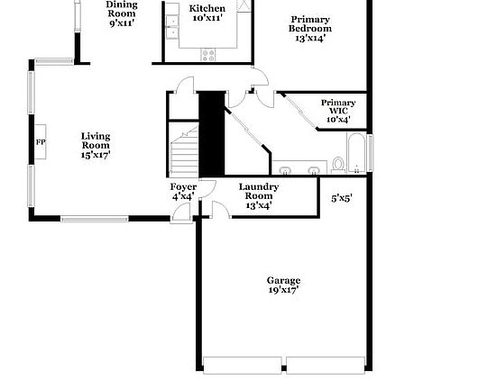 3rd image of 6510 Topaz Dr