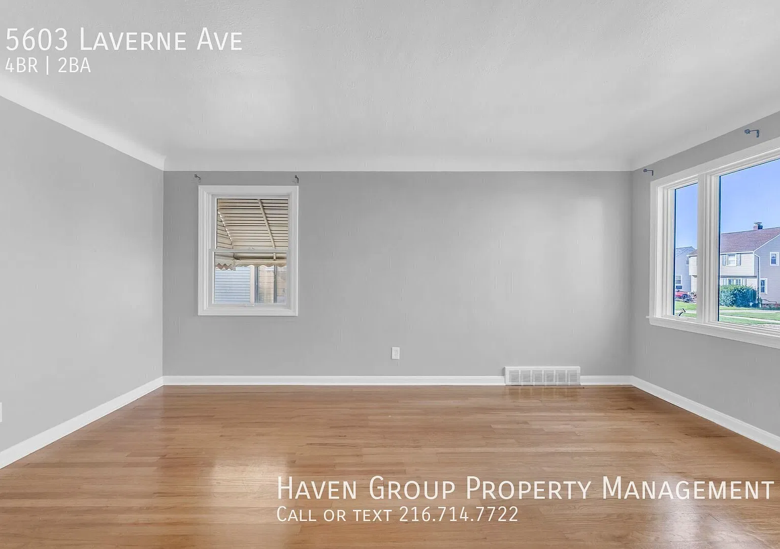 5603 Laverne Ave, Parma, Ohio 44129- Spacious 4-bed 2-bath single-family home! — Photo 4