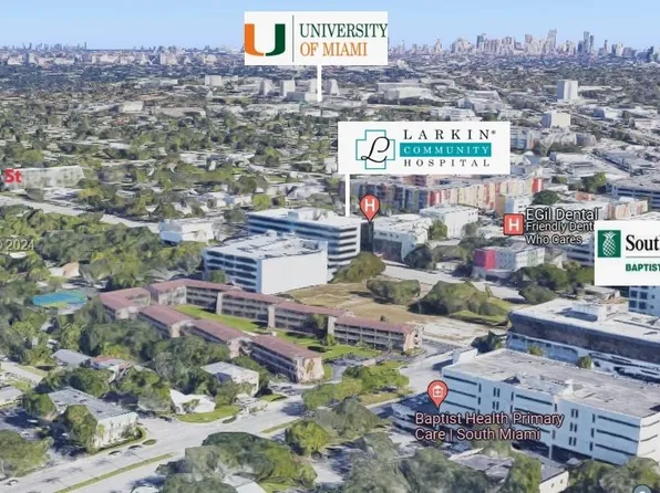 6255 SW 69th St, South Miami, FL 33143