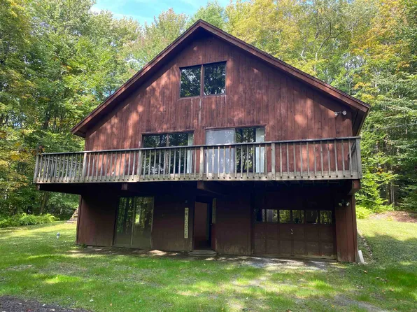 272 Shearer Hill Road, Wilmington, VT 05363
