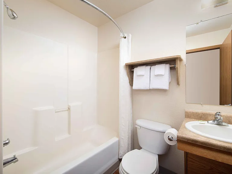Studio Suite - 2 Full Beds