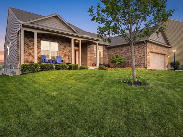 10254 Daniel Fisk St, Dayton, OH 45458