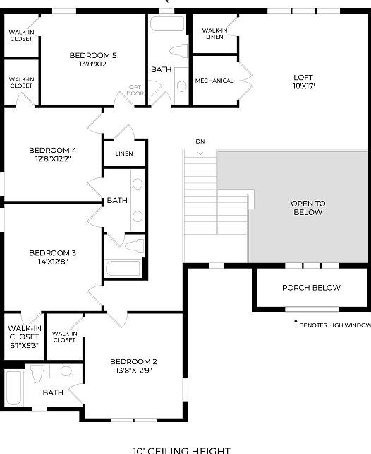 Tourves Plan, Laurel Pointe Lake Nona Mosaic Collection, Orlando, FL