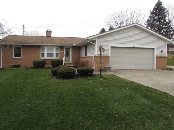 505 Newford Dr, Bellefontaine, OH 43311