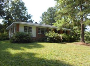1970 Ronald Tharrington Rd, Louisburg, NC 27549