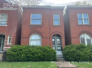 2722 Allen Ave #2F, Saint Louis, MO 63104