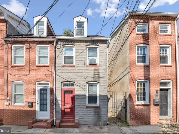 606 S Chapel St, Baltimore, MD 21231