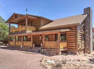 3429 Sierra Cir, Heber, AZ 85928