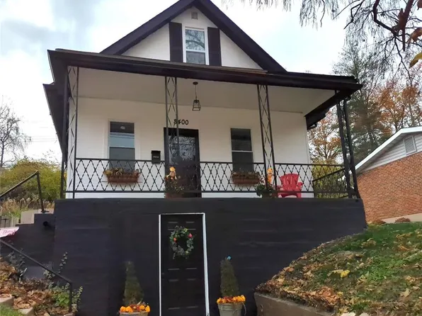 8400 Evans Ave, Saint Louis, MO 63121