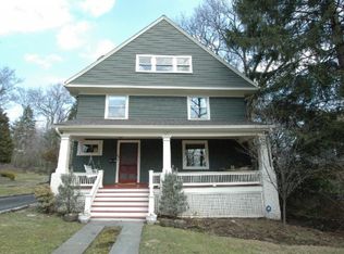 43 Ridgewood Ter, Maplewood, NJ 07040