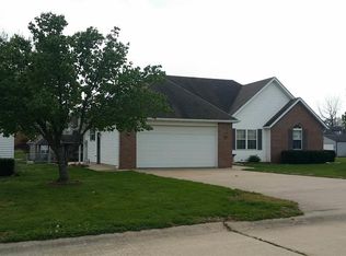 246 NW 46th Rd, Clinton, MO 64735