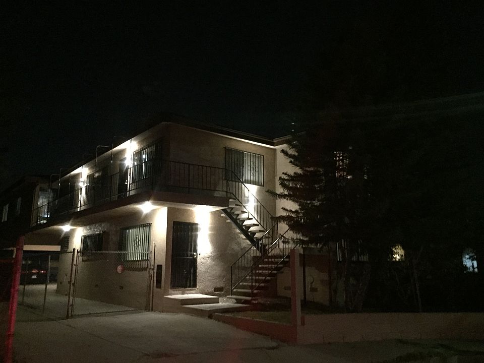 Building Night