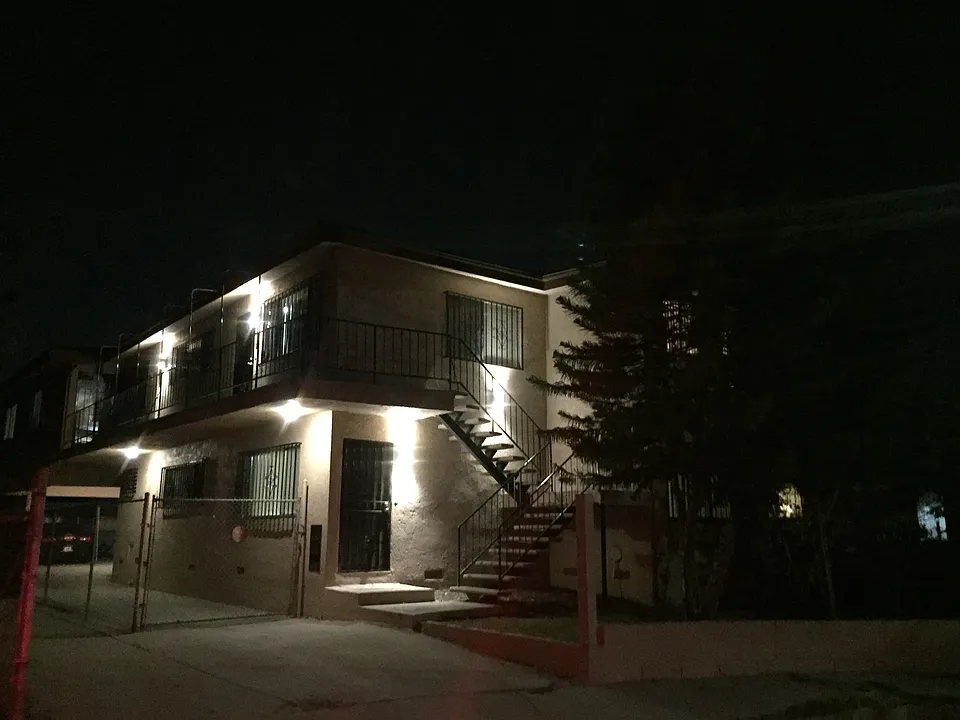 Building Night