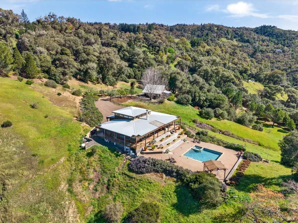 17350 Deer Meadows Road, Boonville, CA 95415