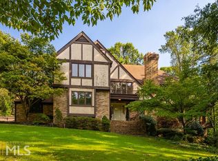 5841 Silver Ridge Dr, Stone Mountain, GA 30087