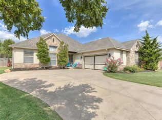 2809 NW 171st St, Edmond, OK 73012