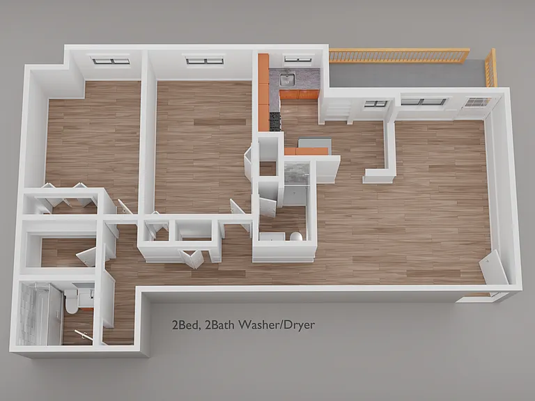 Maple Ridge Apartments — Photo 36
