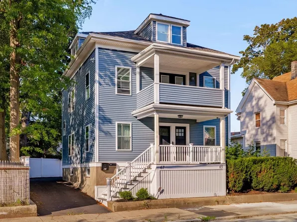 65 Beach St #65, Malden, MA 02148